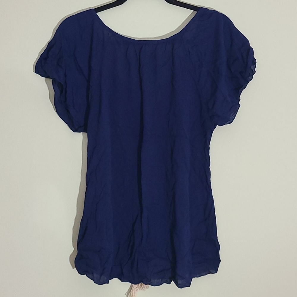 🆕️ Boho Top - Picture 5 of 6